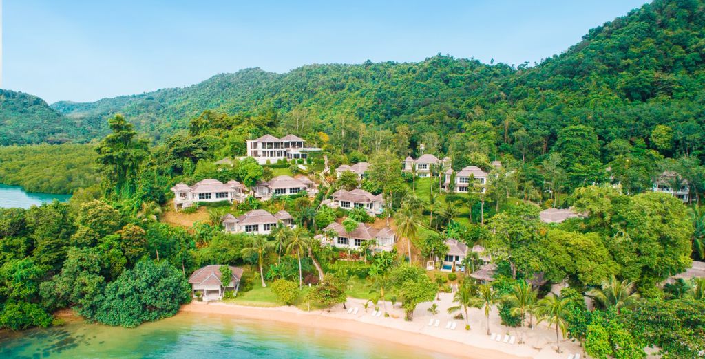 Combinato Andaman Cannacia Resort & Spa 5* e Paradise Koh Yao 4*