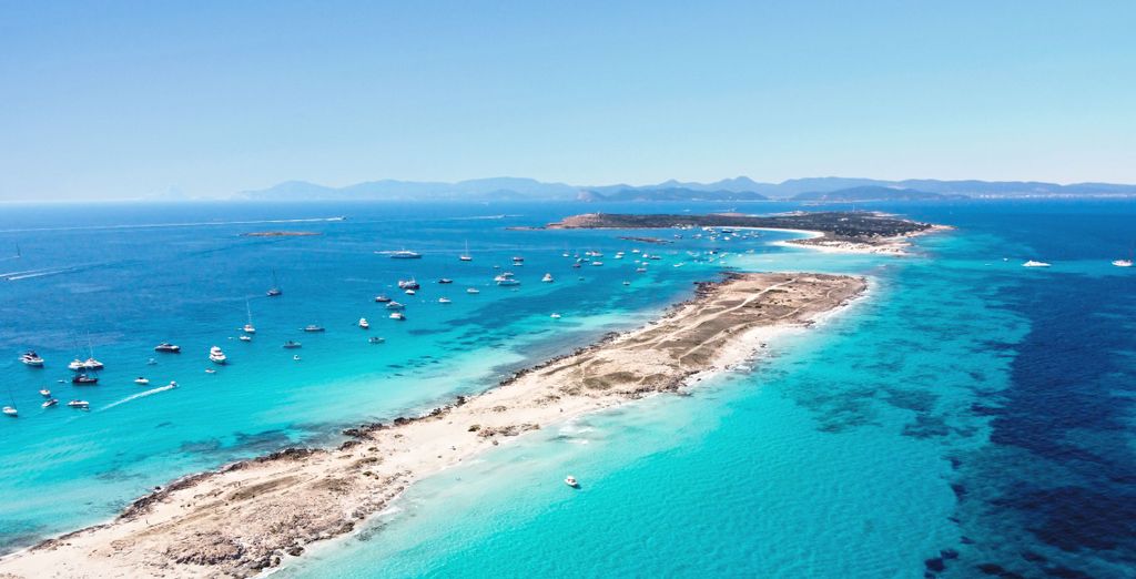 Insotel Formentera Playa 4*