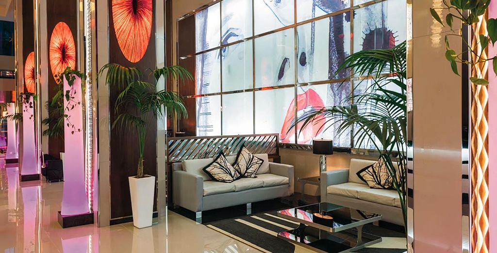 Hotel Riu Plaza New York Times Square 4*