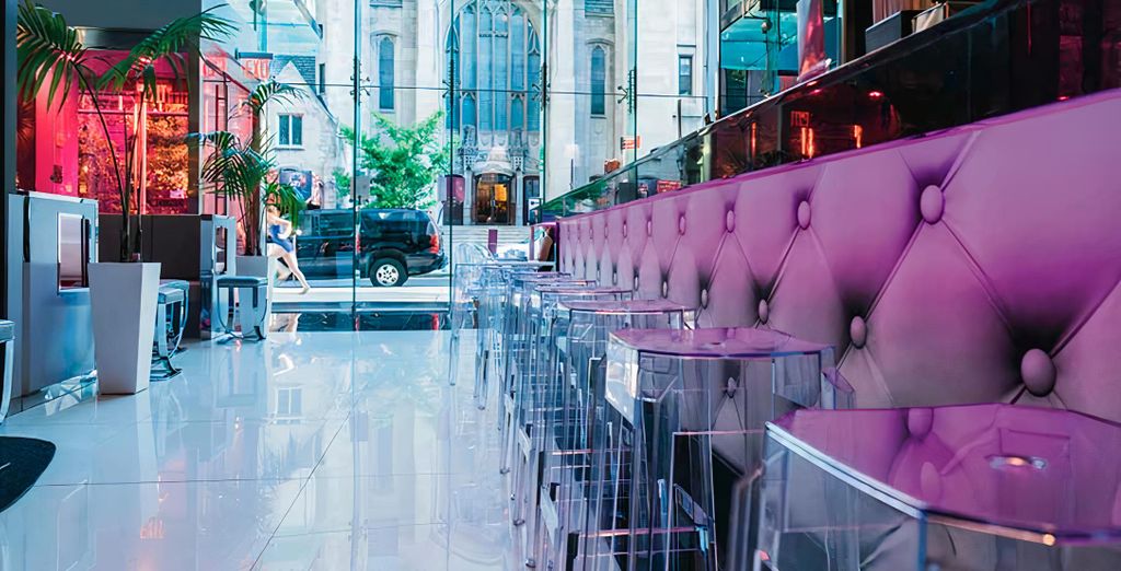 Hotel Riu Plaza New York Times Square 4*