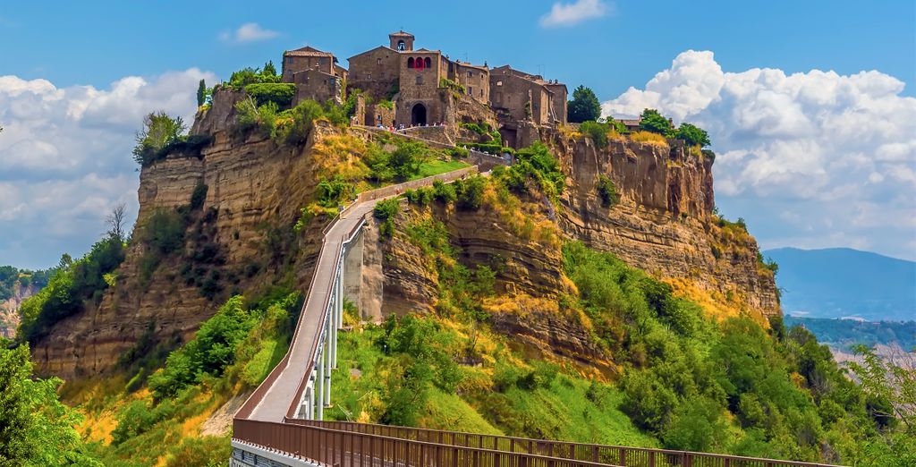 Tour di 6 notti alla scoperta dei vitigni umbri e toscani