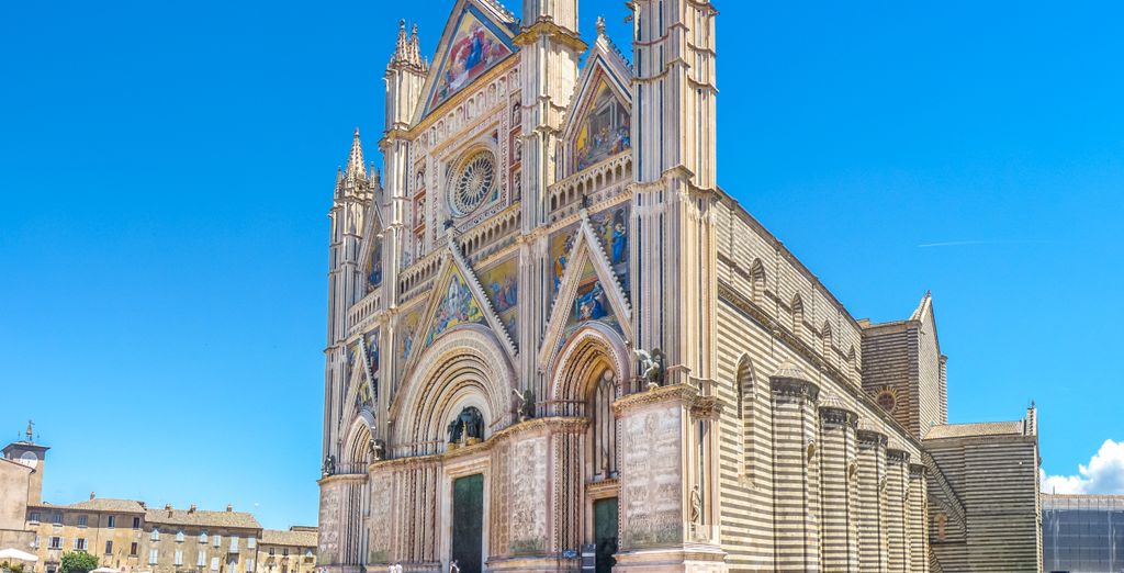 Tour di 6 notti alla scoperta dei vitigni umbri e toscani