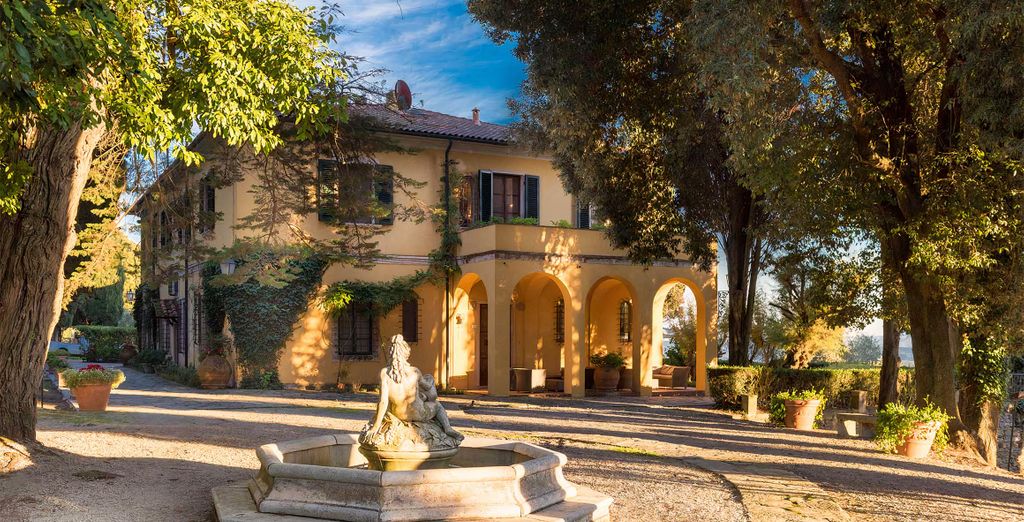 Tenuta La Bandita 4*