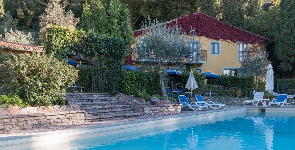 Tenuta La Bandita 4*