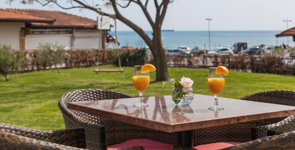 Hotel Sato 4*