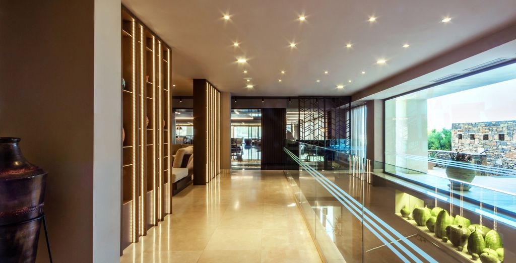 Wyndham Grand Crete Mirabello Bay 5*