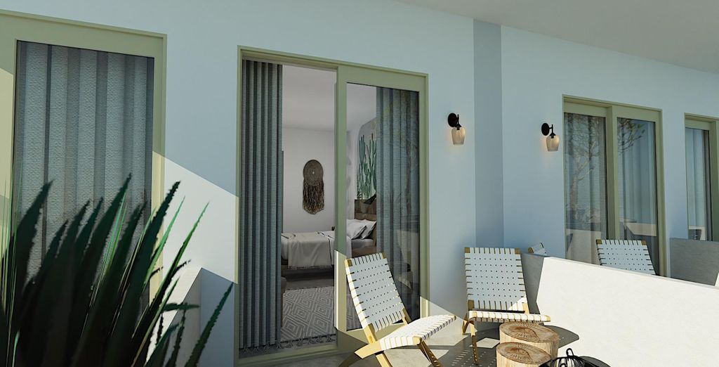 Malia Bay Beach Hotel & Bungalows 4*