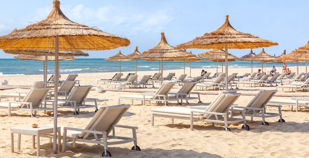 TUI Blue Oceana Suites Hammamet 5* - Adults Only