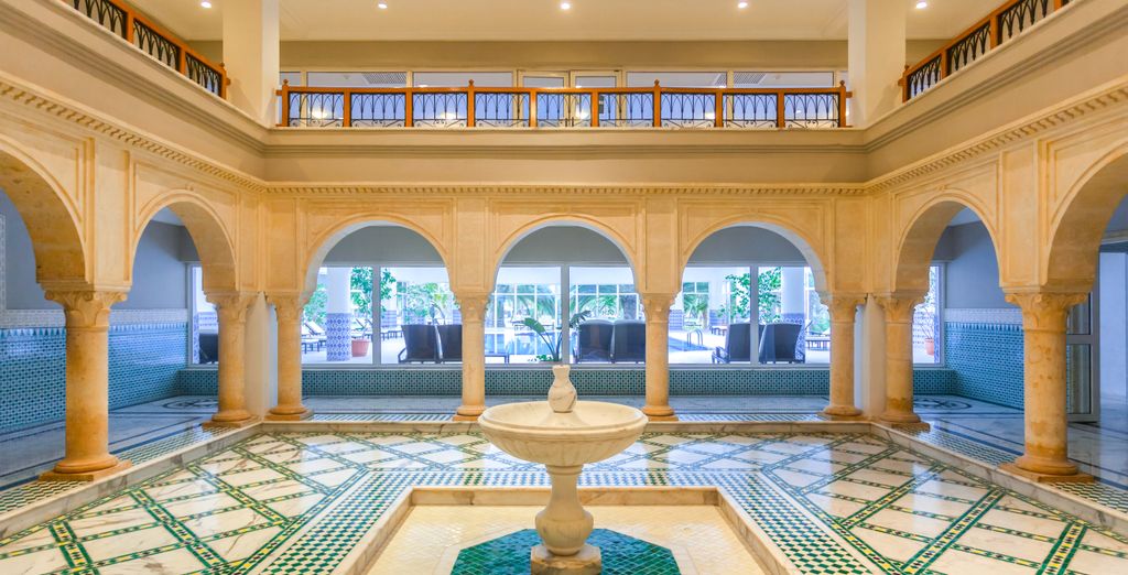 TUI Blue Oceana Suites Hammamet 5* - Adults Only