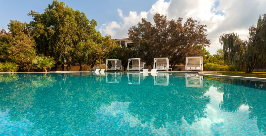 TUI Blue Oceana Suites Hammamet 5* - Adults Only