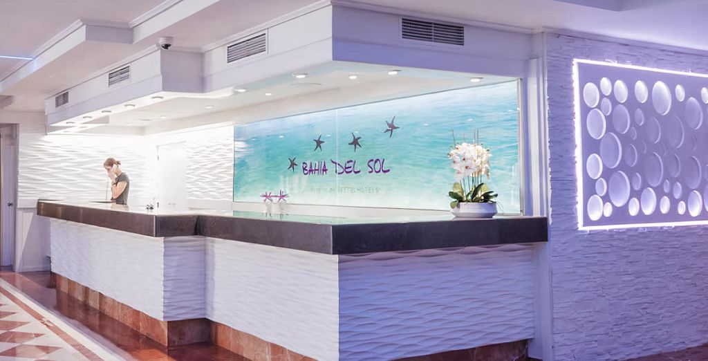 Hotel Bahia del Sol 4*