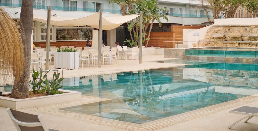 Hotel Bahia del Sol 4*