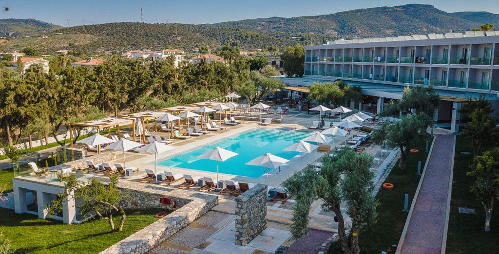 Amaronda Resort & Spa Eretria 4*