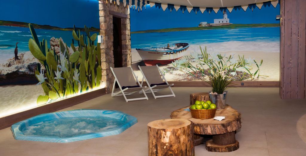 Hotel Bahia del Sol 4*