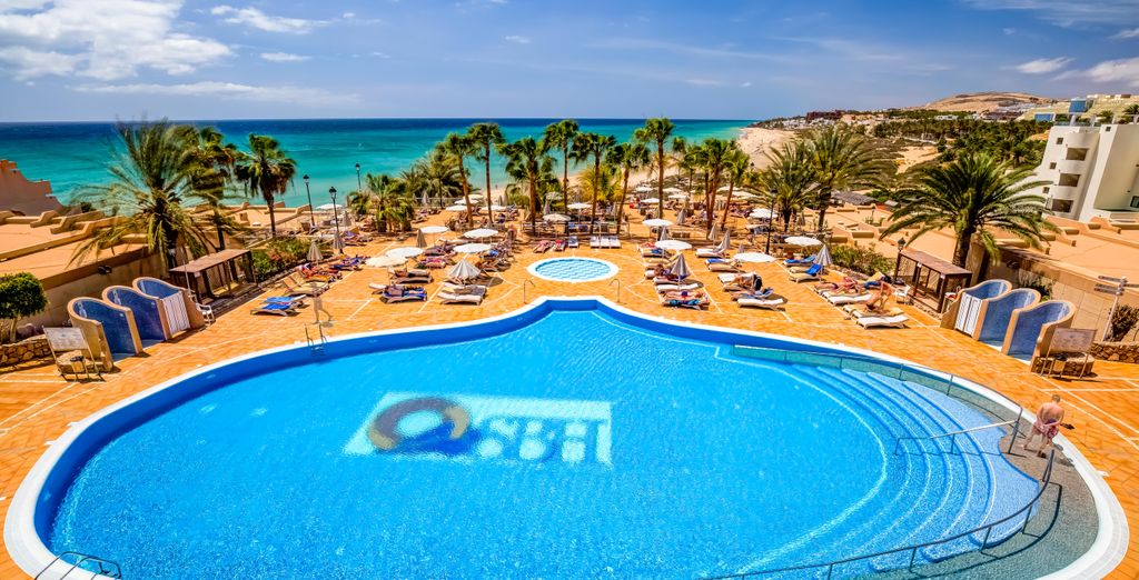 SBH Taro Beach Hotel 4*