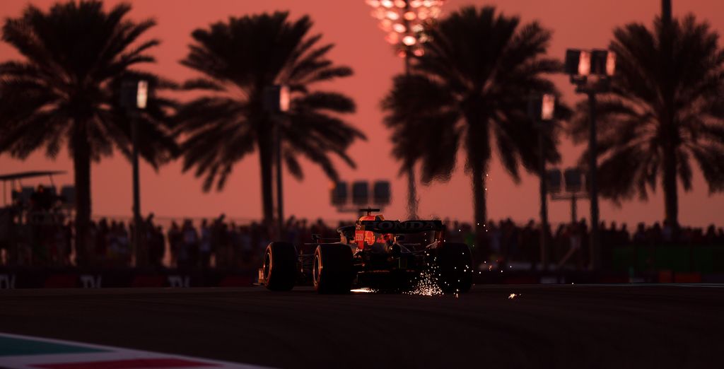 Gran Premio di F1 e Aloft Abu Dhabi 4*