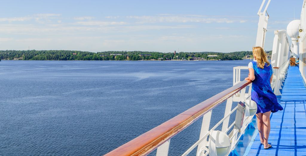 Tour di 5 notti tra le capitali nordiche