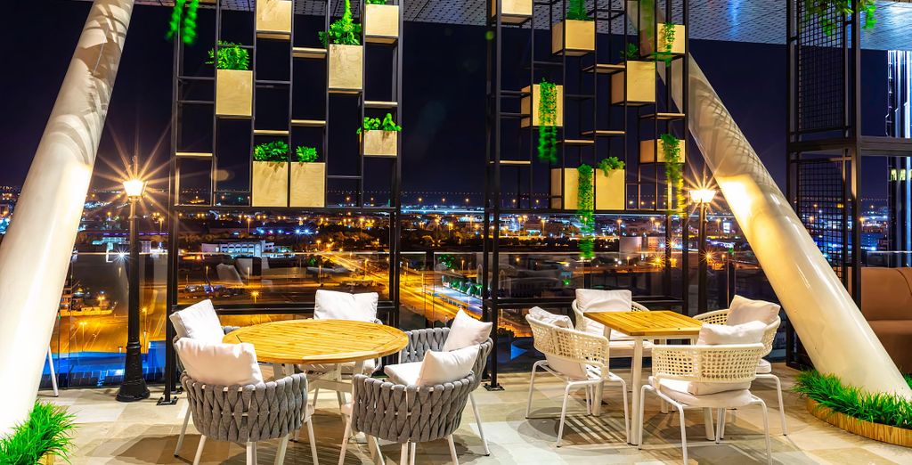 Gran Premio di F1 e Aloft Abu Dhabi 4*