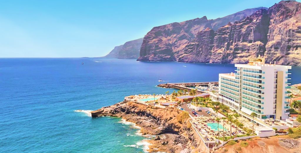 TUI BLUE Los Gigantes 4*
