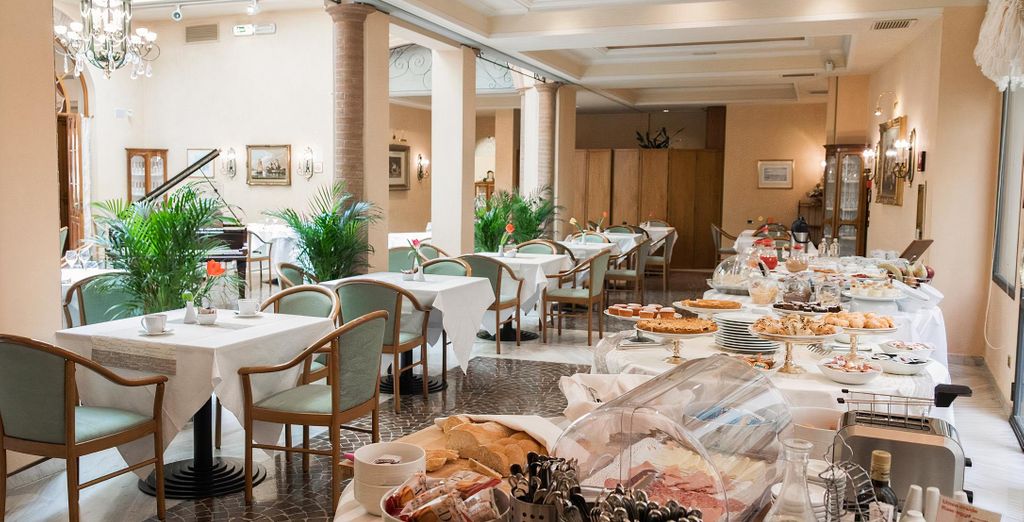 Phi Hotel dei Medaglioni 4*