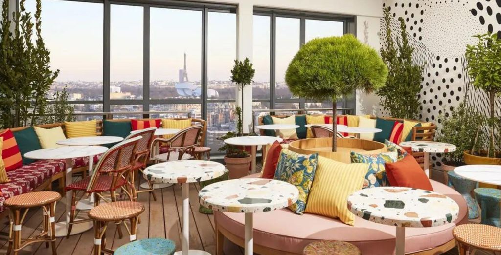 Mama Shelter La Défense