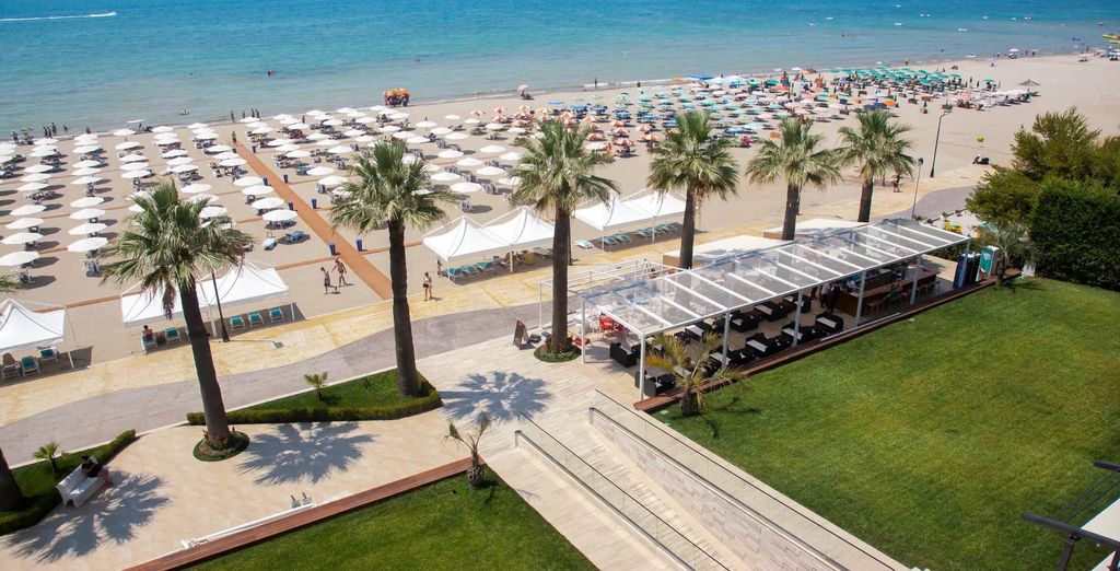 Premium Sunrise Hotel 5*