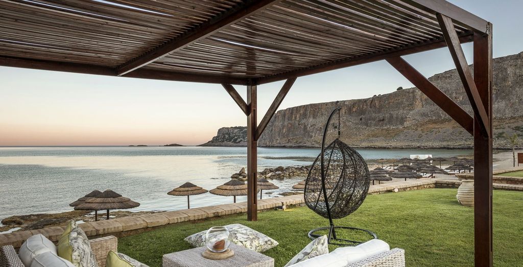 Mitsis Lindos Memories Beach Resort 5*