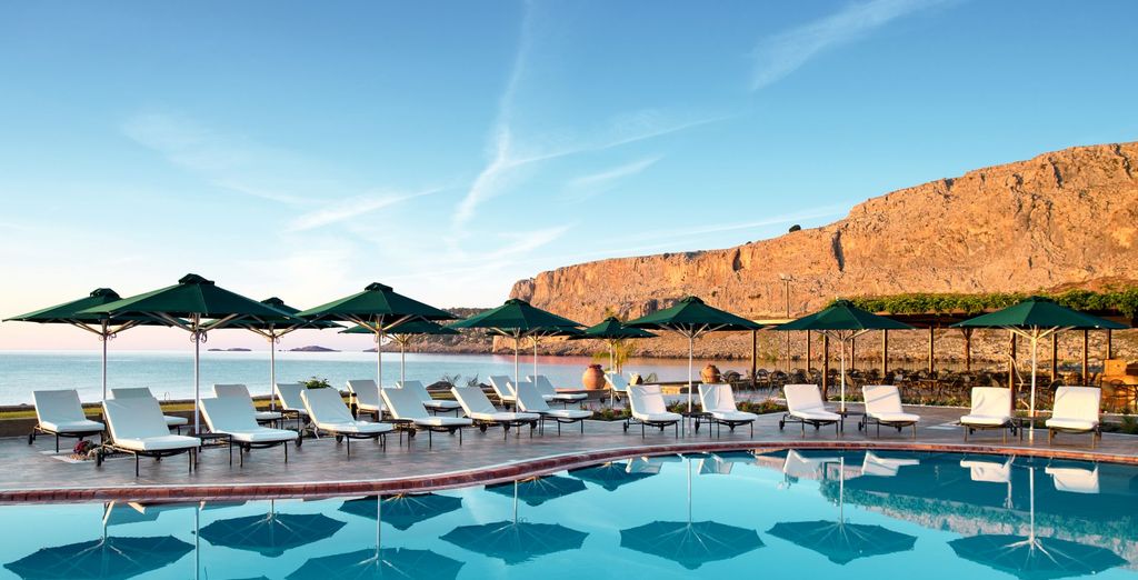 Mitsis Lindos Memories Beach Resort 5*