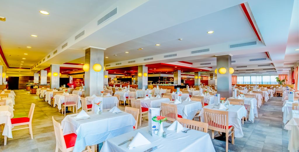 SBH Taro Beach Hotel 4*