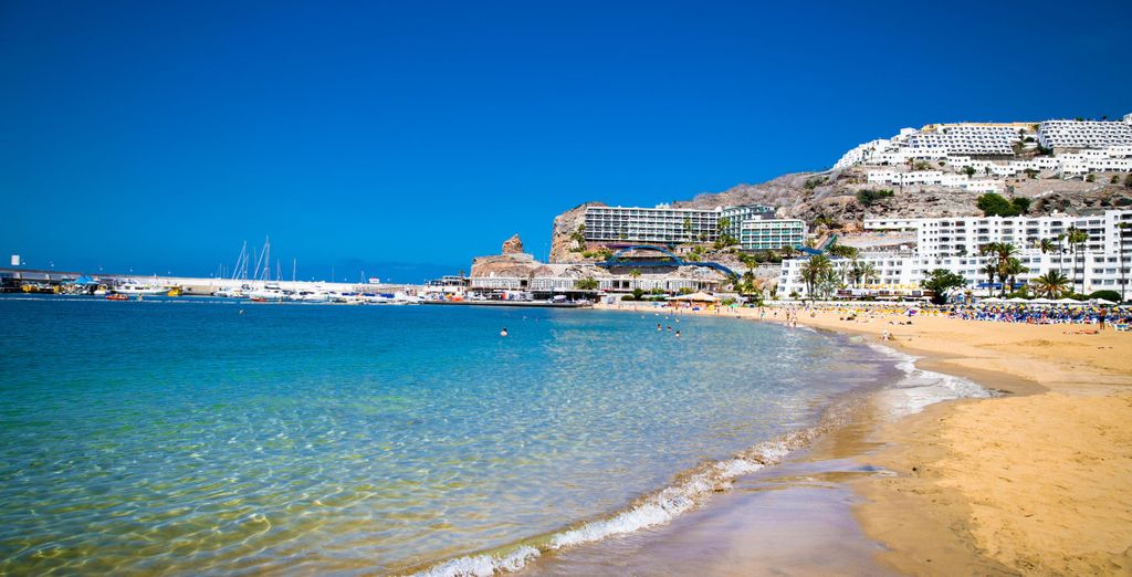 Holiday Club Puerto Calma 4*