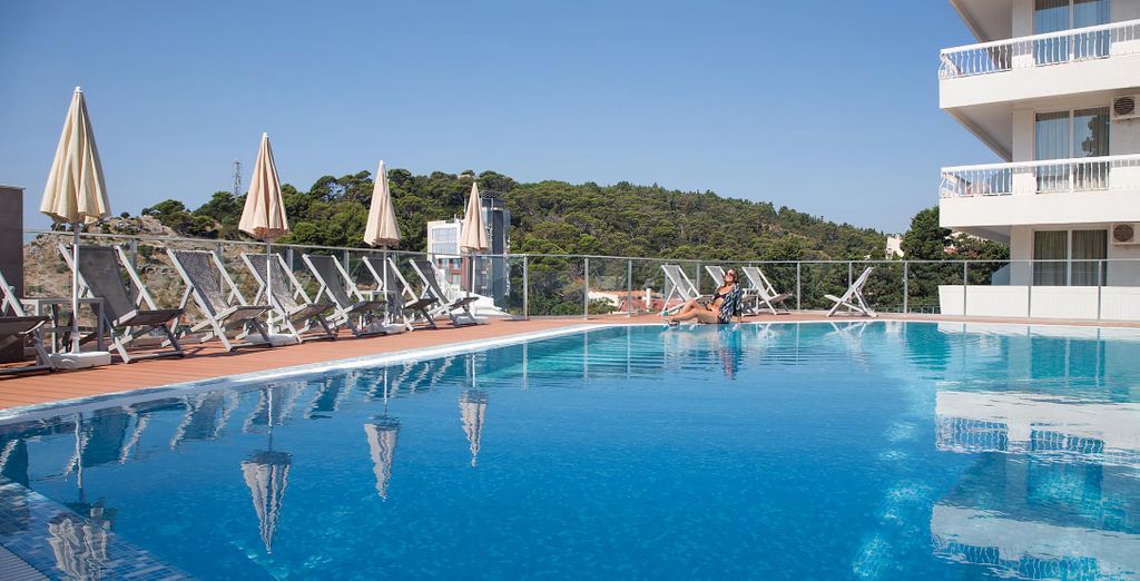 Hotel Sato 4*