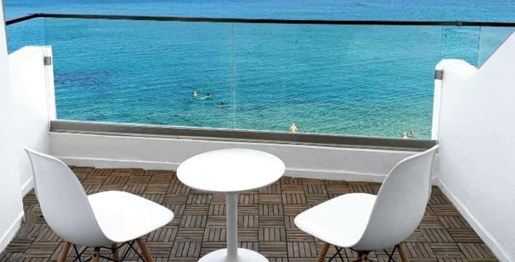 Azure Mare Hotel