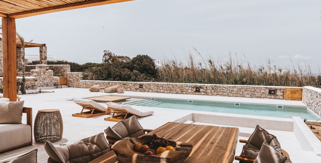 Cocopalm Villas 5*