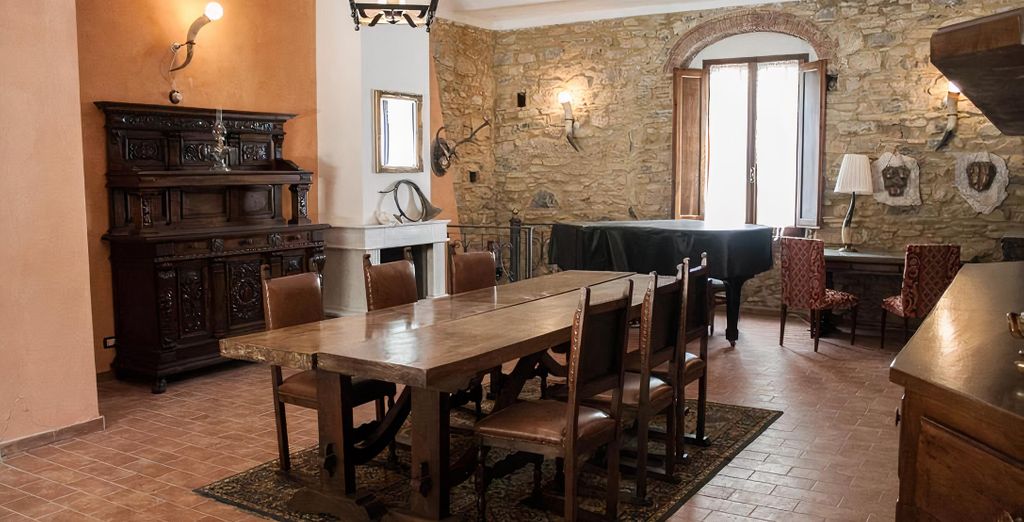 Tenuta La Bandita 4*