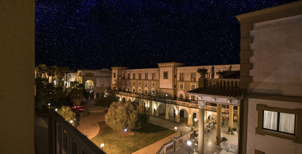 Hotel Baglio Basile 4*