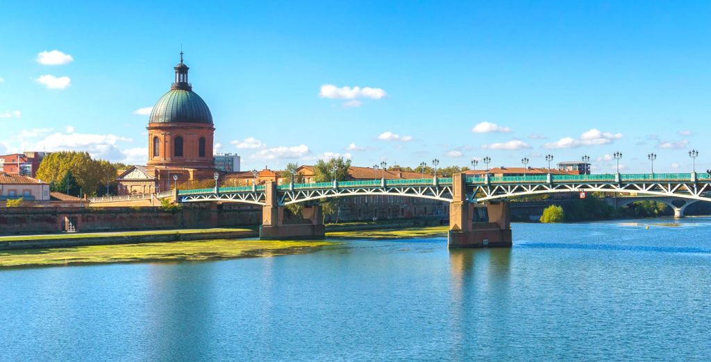Plaza Capitole Toulouse 4*