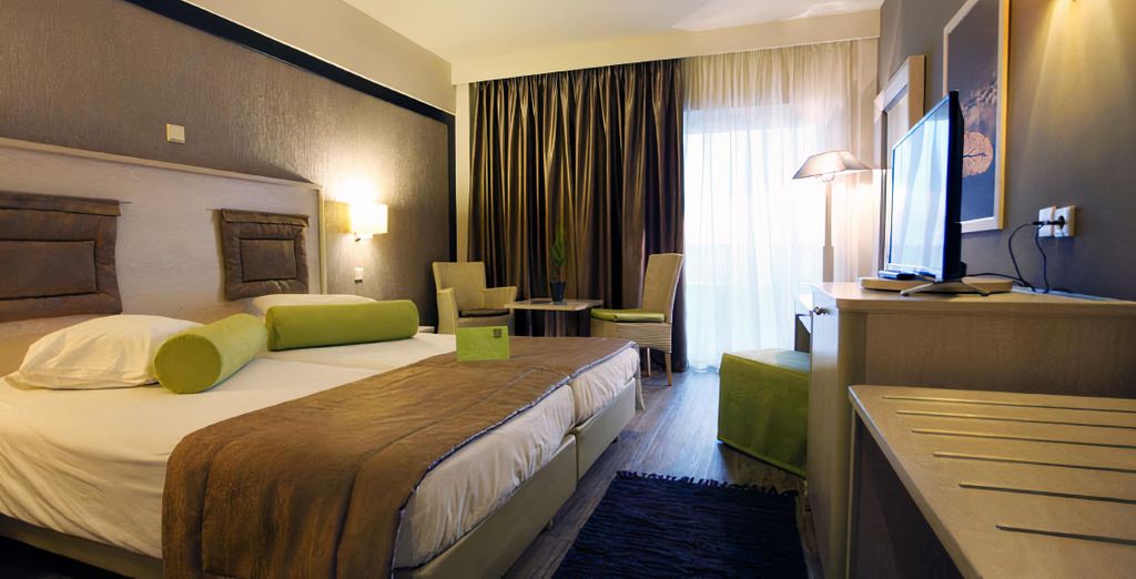 Hotel Dion Palace 5*
