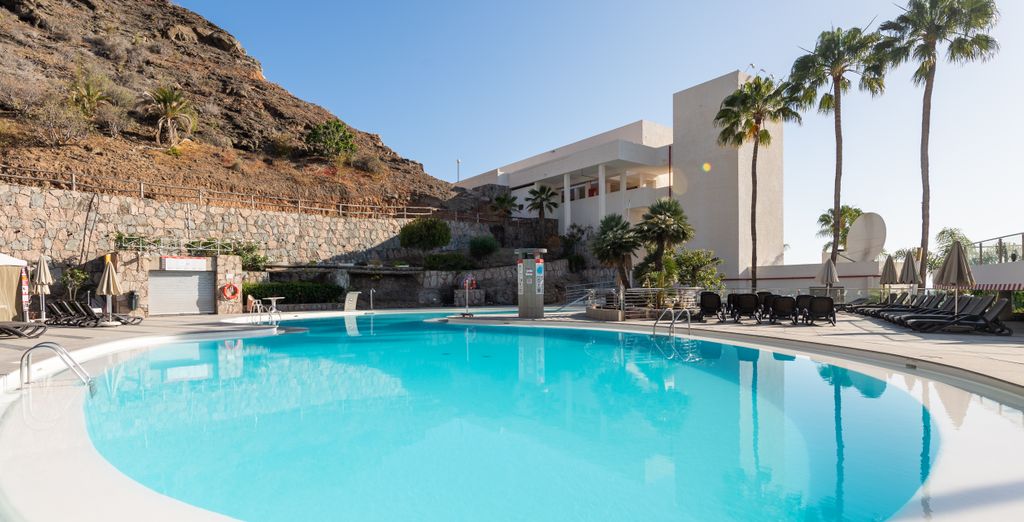 Holiday Club Puerto Calma 4*