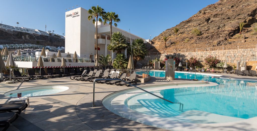 Holiday Club Puerto Calma 4*