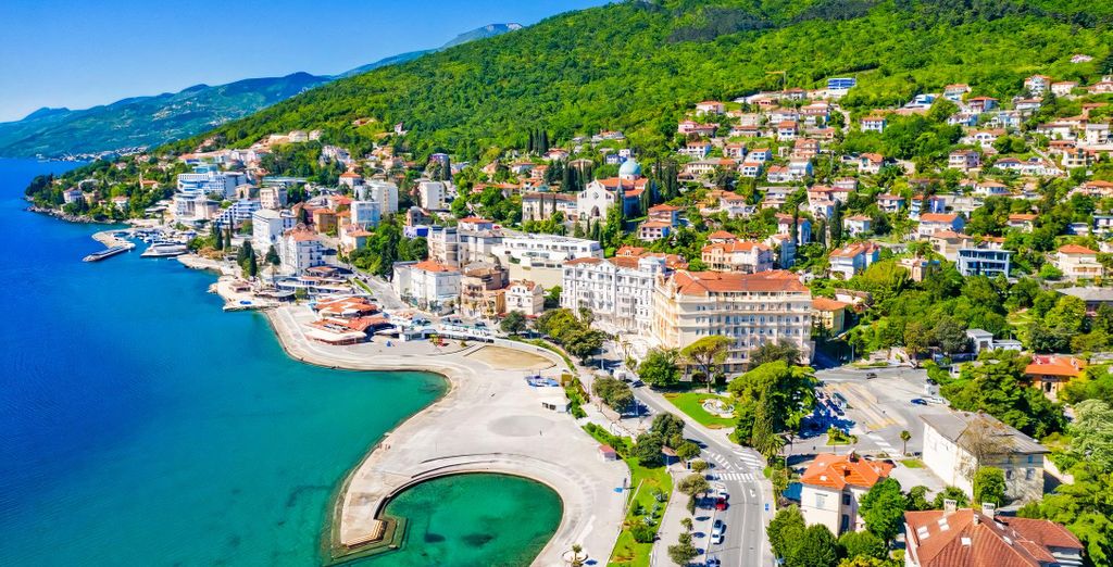 Hotel Astoria Opatija 4*