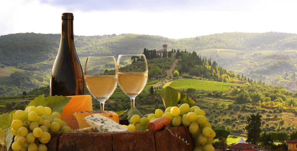 Tour in libertà di 5 notti tra meraviglie e sapori 