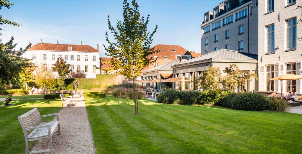 Dukes' Palace Residence 4*