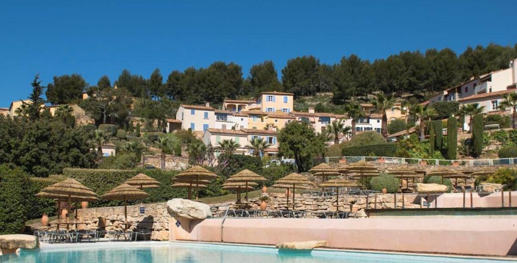 Le Frégate Provence 4*