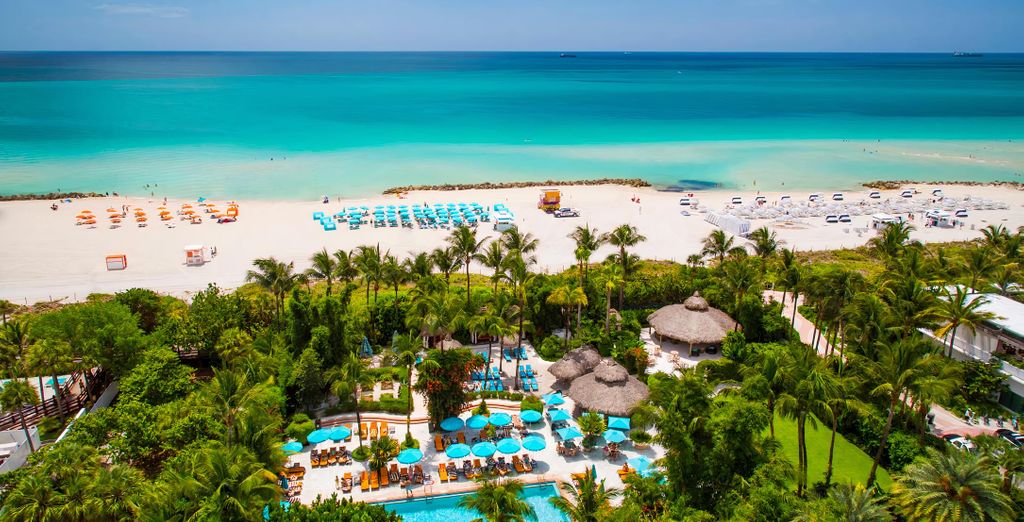 The Palms Hotel & Spa 4* e Viva Wyndham Fortuna Beach 4*