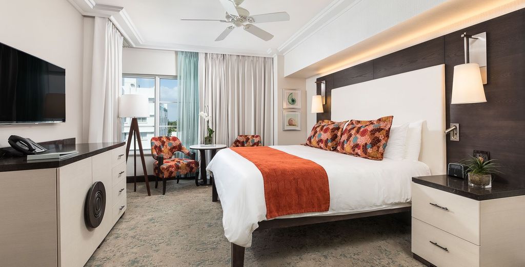 The Palms Hotel & Spa 4* e Viva Wyndham Fortuna Beach 4*