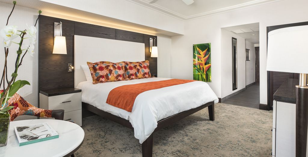 The Palms Hotel & Spa 4* e Viva Wyndham Fortuna Beach 4*