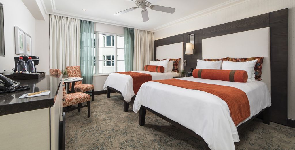 The Palms Hotel & Spa 4* e Viva Wyndham Fortuna Beach 4*