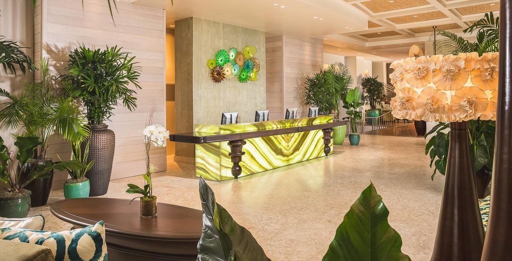 The Palms Hotel & Spa 4* e Viva Wyndham Fortuna Beach 4*