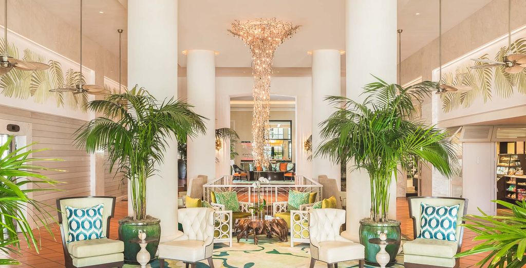 The Palms Hotel & Spa 4* e Viva Wyndham Fortuna Beach 4*