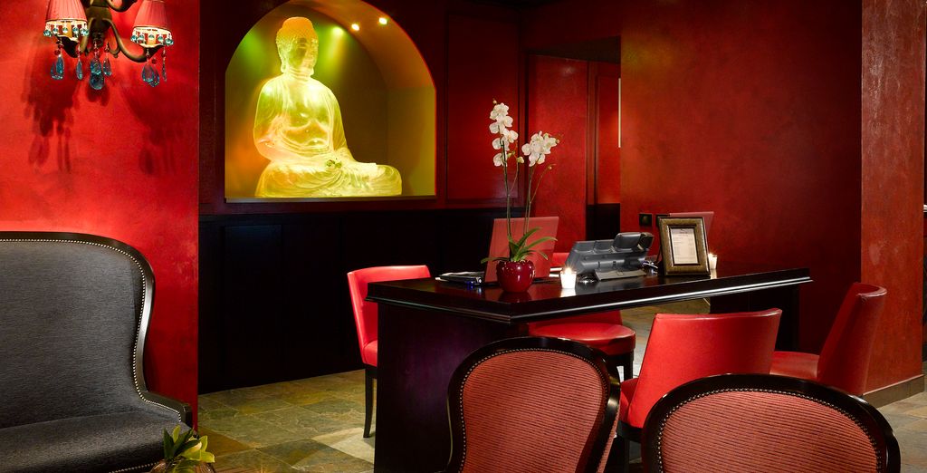 Buddha-Bar Hotel Prague 5*